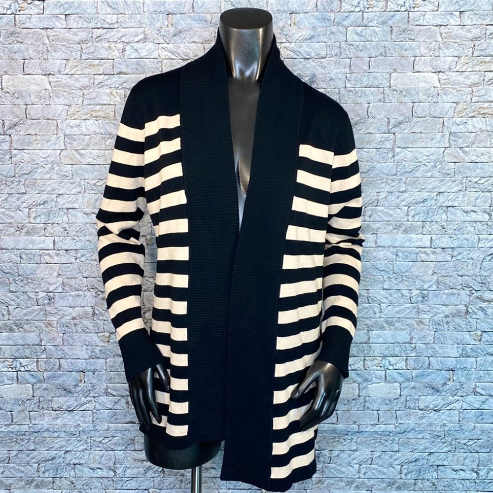 Metaphor Wrap Sweater